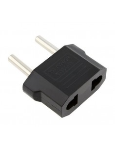 Преходник UK/US kъм EU шуко